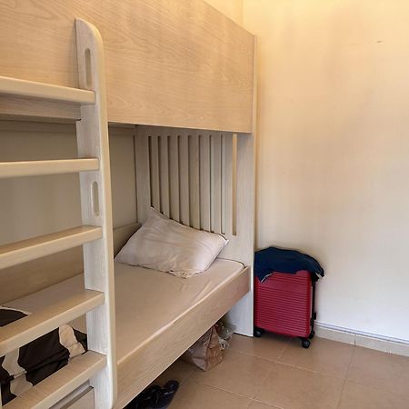 Bollywood Beach Hostel Dubai Dış mekan fotoğraf