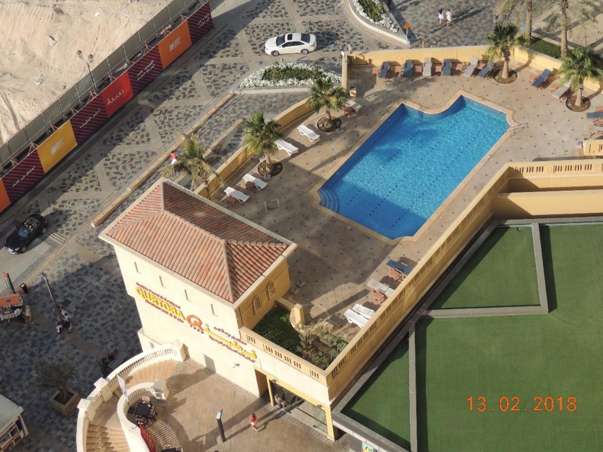 Bollywood Beach Hostel Dubai Dış mekan fotoğraf