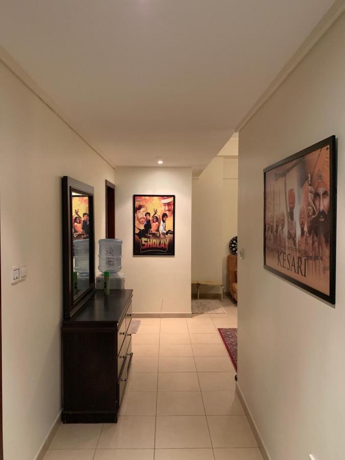 Bollywood Beach Hostel Dubai Dış mekan fotoğraf