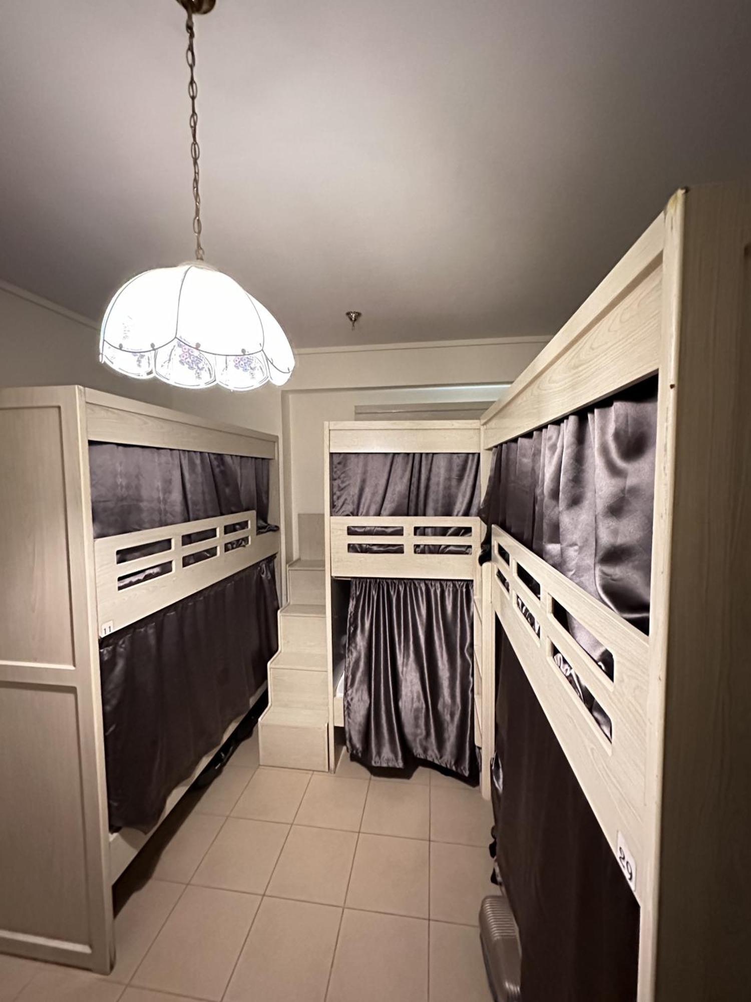 Bollywood Beach Hostel Dubai Dış mekan fotoğraf