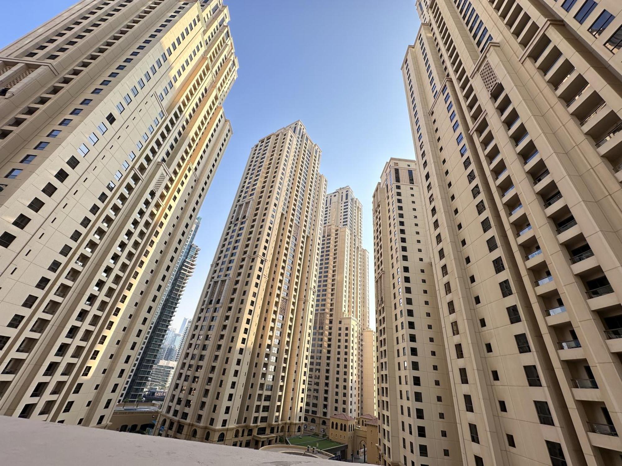 Bollywood Beach Hostel Dubai Dış mekan fotoğraf