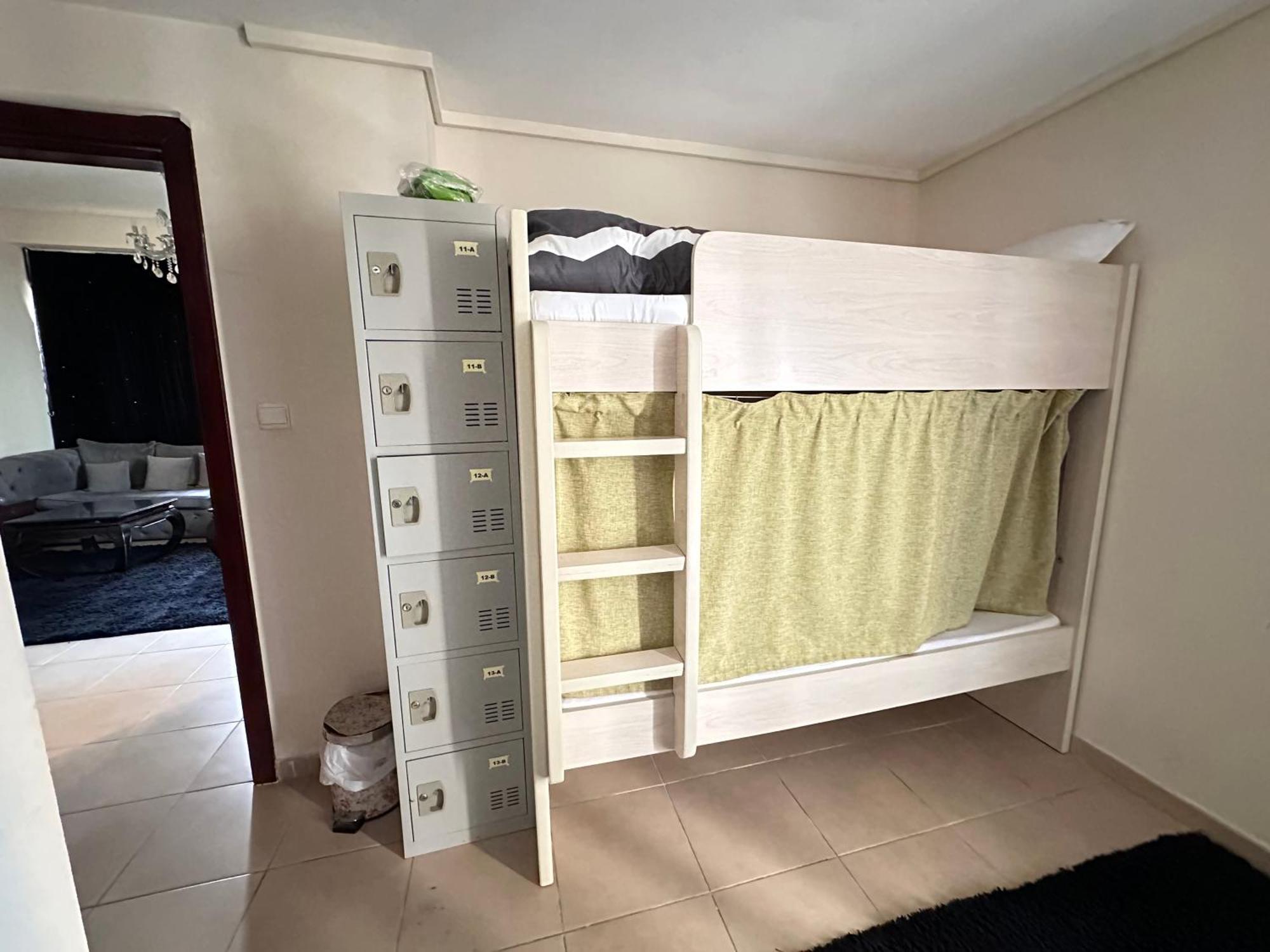 Bollywood Beach Hostel Dubai Dış mekan fotoğraf