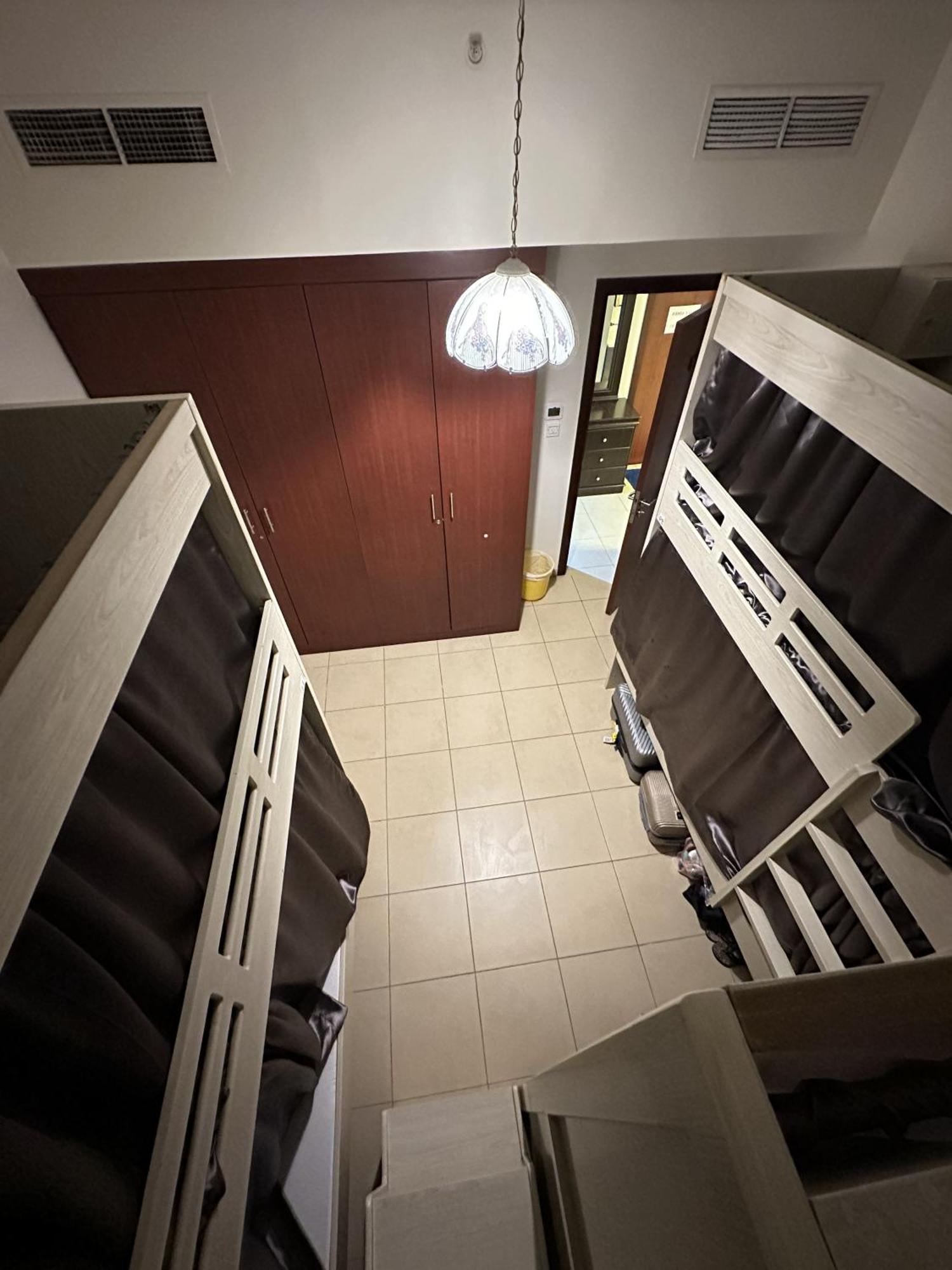 Bollywood Beach Hostel Dubai Dış mekan fotoğraf