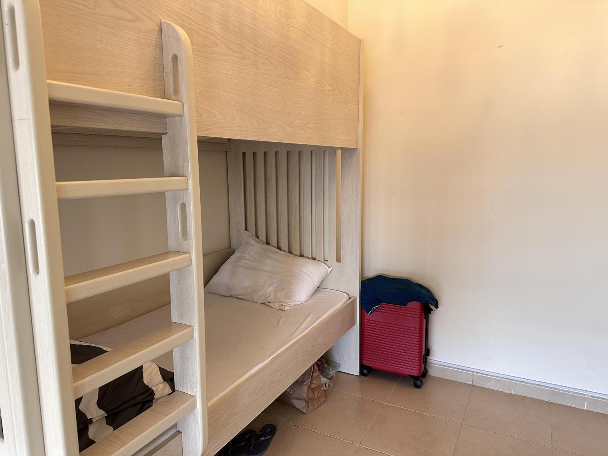 Bollywood Beach Hostel Dubai Dış mekan fotoğraf