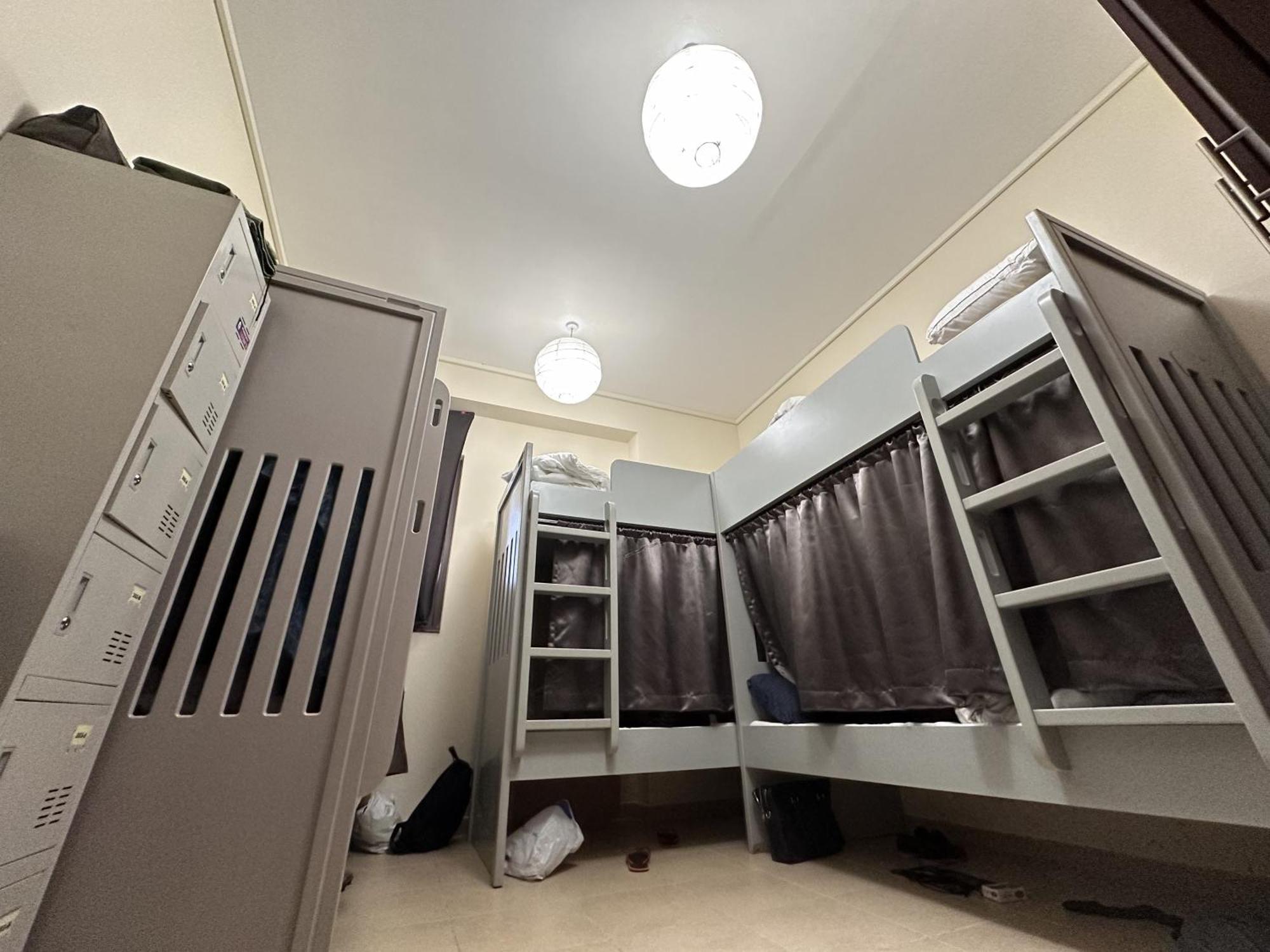 Bollywood Beach Hostel Dubai Dış mekan fotoğraf